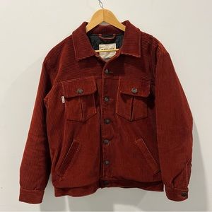 The Gene Vintage Corduroy Jacket